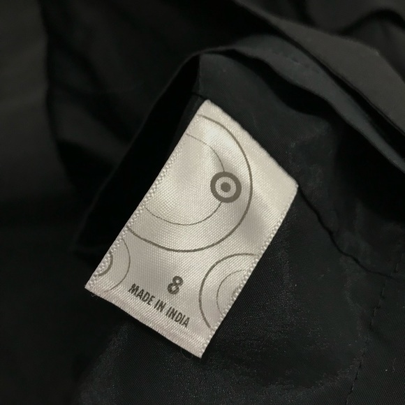 Stella McCartney Target Strapless Lace Dress - Picture 4 of 8